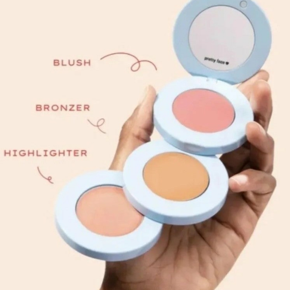Alleyoop Stack the Odds Multi-Use Stacker 3 Cream Shades to Play